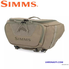 Сумка Simms Tributary Hip Pack Tan